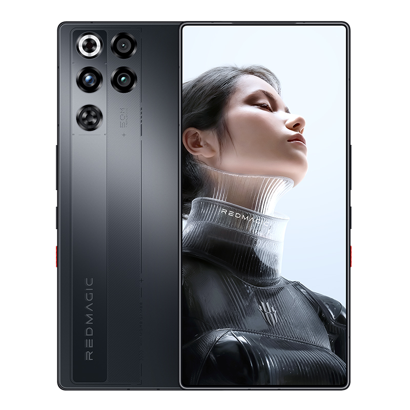 红魔11Pro+红魔11 Pro系列 保护壳+红魔11 Pro系列 钢化膜